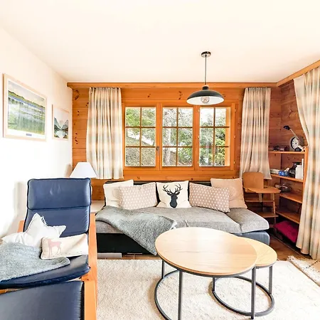 דירה Centered Ski/swim Ap. W/ Private Yard & Fireplace