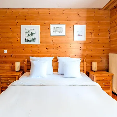 Centered Ski/swim Ap. W/ Private Yard & Fireplace Apartment Anzere