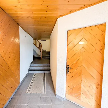Centered Ski/swim Ap. W/ Private Yard & Fireplace Anzere