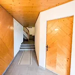 Centered Ski/swim Ap. W/ Private Yard & Fireplace Anzere