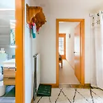 Centered Ski/swim Ap. W/ Private Yard & Fireplace Apartment Anzere